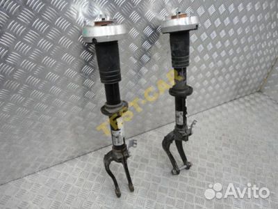 Стойка амортизационная передняя BMW X5 E70 Стойка амортизационная передняя BMW X5 E70