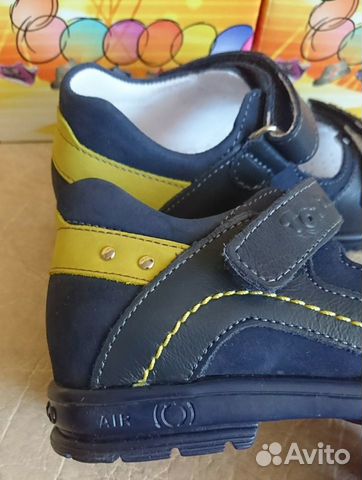 Новые сандалии Тотто кожа 27 28 30 Новые сандалии Тотто кожа 27 28 30