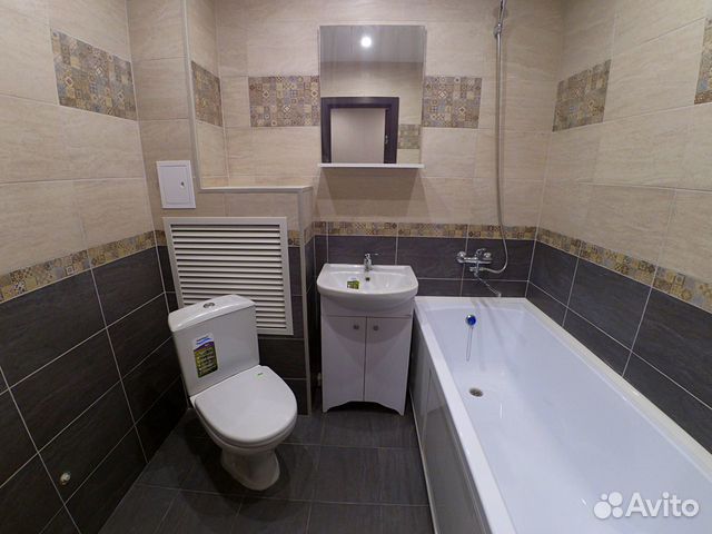 1-к квартира, 41 м², 4/10 эт. 1-к квартира, 41 м², 4/10 эт.