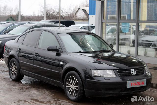 Volkswagen Passat 1.8 МТ, 1998, 414 000 км Volkswagen Passat 1.8 МТ, 1998, 414 000 км