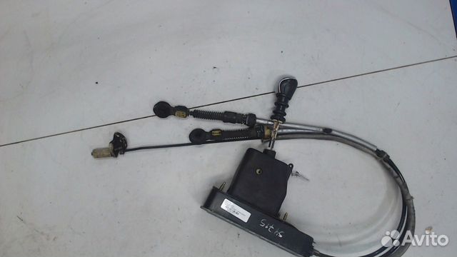 Кулиса кпп Citroen C5, 2003 Кулиса кпп Citroen C5, 2003