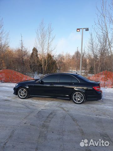 Mercedes-Benz C-класс 1.8 AT, 2013, 137 378 км Mercedes-Benz C-класс 1.8 AT, 2013, 137 378 км