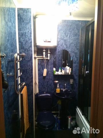 1-к квартира, 30 м², 5/5 эт.
