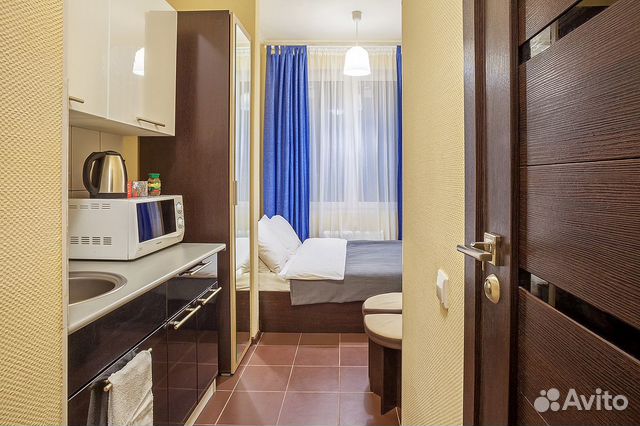 1-к квартира, 32 м², 13/17 эт. 1-к квартира, 32 м², 13/17 эт.