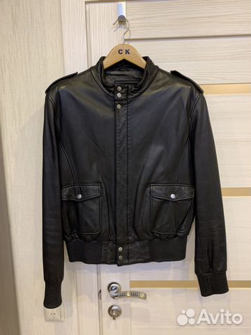 Кожаная куртка Кожаная куртка