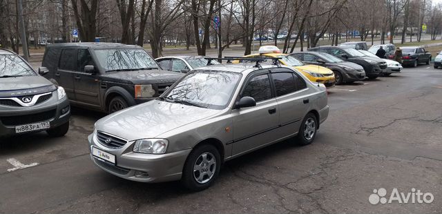 Hyundai Accent 1.5 МТ, 2010, 67 906 км