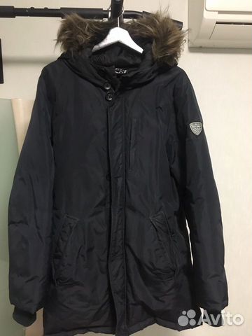 Куртка Emporio Armani (EA7) Куртка Emporio Armani (EA7)