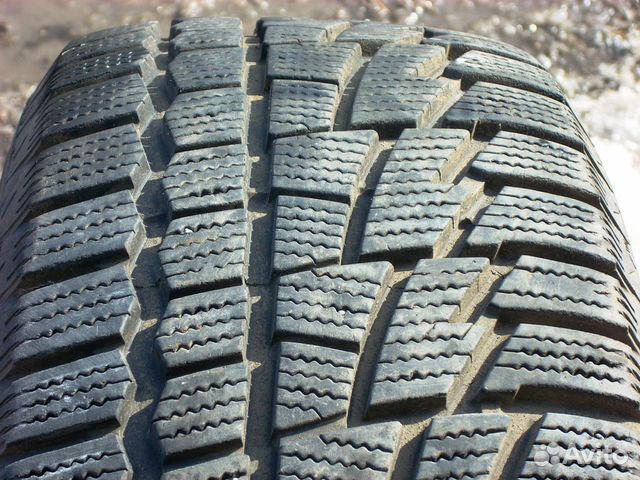 Покрышка r16 (205/55) Cordiant Winter Drive (1шт)