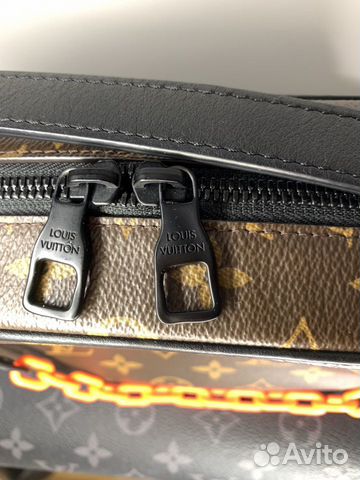 Сумка Louis Vuitton Mini Soft Trunk оригинал Сумка Louis Vuitton Mini Soft Trunk оригинал