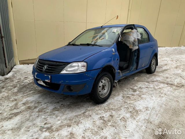 Renault Logan 1.6 по частям Renault Logan 1.6 по частям