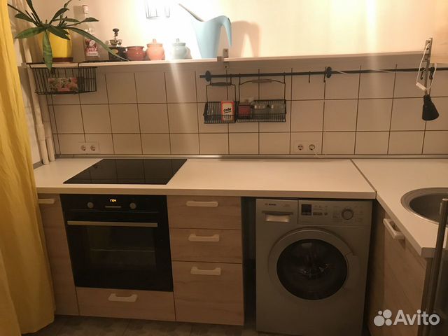 1-к квартира, 43 м², 6/17 эт. 1-к квартира, 43 м², 6/17 эт.