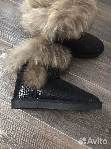 Угги ugg валенки женские зимние новые меховые Угги ugg валенки женские зимние новые меховые