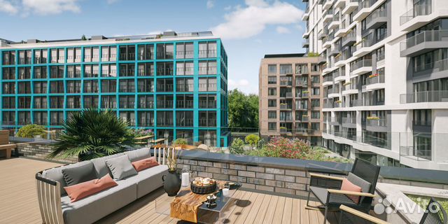3-к квартира, 100 м², 3/21 эт. 3-к квартира, 100 м², 3/21 эт.
