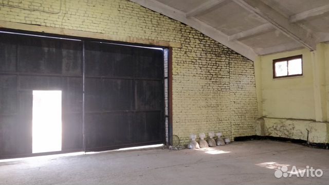 Производственно-складское помещение, 540 м²