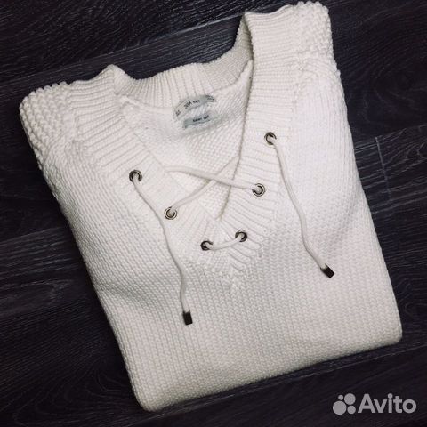 Зимний свитер Zara Зимний свитер Zara