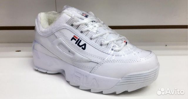 Кроссовки fila disruptor Кроссовки fila disruptor