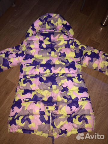 Куртка зимняя/пуховик/парка Куртка зимняя/пуховик/парка