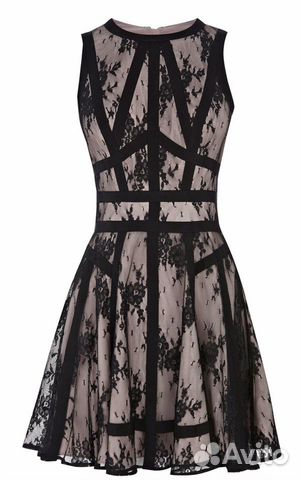 Платье кружевное Karen millen