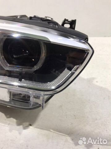 Фара передняя правая Bmw 1Er F20/F21 2015-2017 Фара передняя правая Bmw 1Er F20/F21 2015-2017
