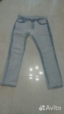 Джинсы мужские Levis серия 511 Джинсы мужские Levis серия 511