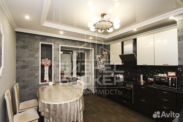 3-к квартира, 76 м², 5/9 эт.