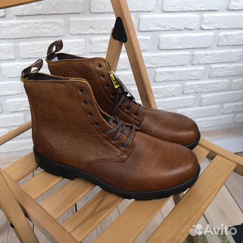 Ботинки Blundstone Lace Up (9US, 43-43.5р)