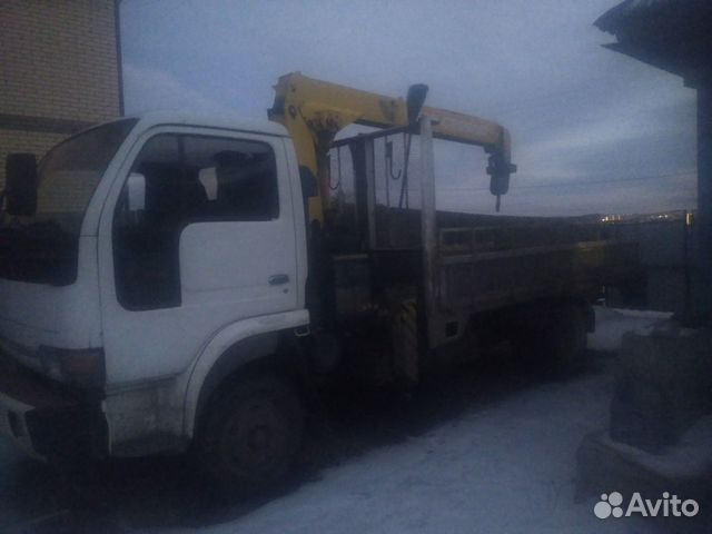 Услуги манипулятора Услуги манипулятора