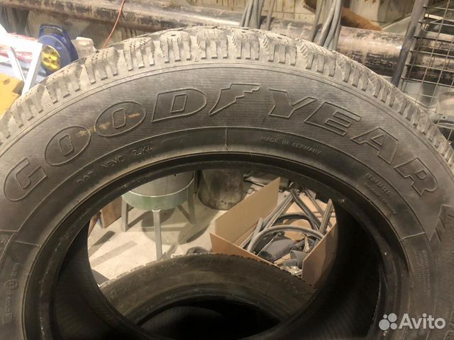 Шины Goodyear Ultra Grip 500 235/65 R17 Шины Goodyear Ultra Grip 500 235/65 R17