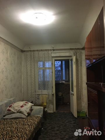 3-к квартира, 62 м², 4/5 эт.