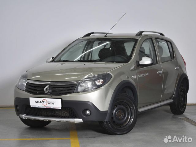 84922280551 Renault Sandero, 2014