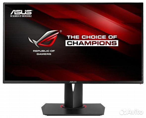 Игровой Монитор asus ROG Swift PG278Q wqhd Игровой Монитор asus ROG Swift PG278Q wqhd