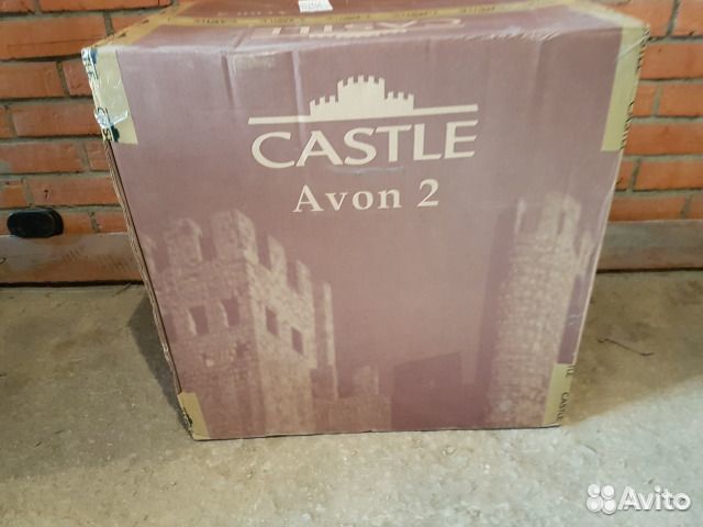 Новая акустика,колонки Castle Avon 2 Mahogany Новая акустика,колонки Castle Avon 2 Mahogany