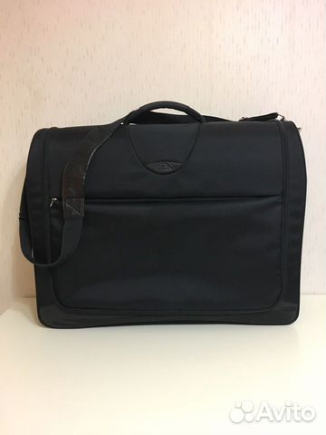 Чемодан для костюма-портплед. Samsonite