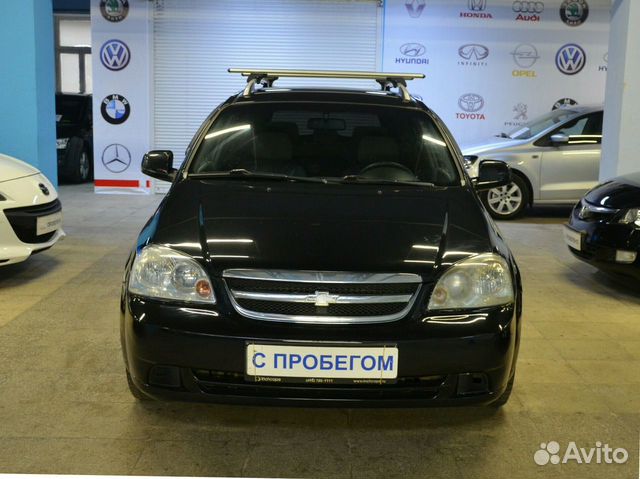 Chevrolet Lacetti 1.6 МТ, 2011, 96 000 км