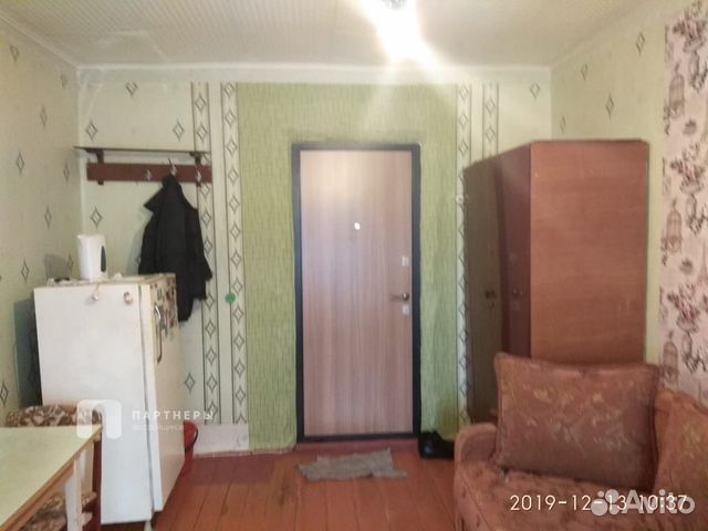 1-к квартира, 17.5 м², 3/3 эт. 1-к квартира, 17.5 м², 3/3 эт.