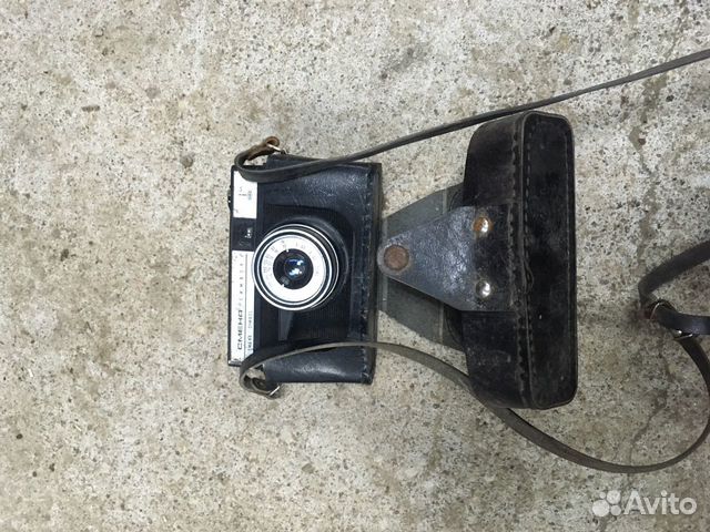 Фотоаппарат