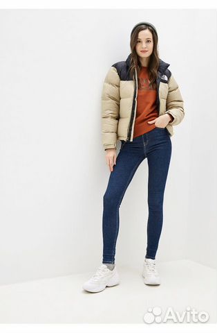 Женский пуховик THE north face 1996 RTO nuptse jac Женский пуховик THE north face 1996 RTO nuptse jac