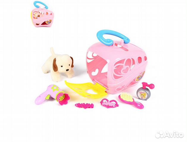 Игровой набор Игруша Питомец, новый