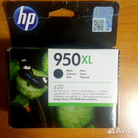 Картридж Hp 123xl Черный Купить