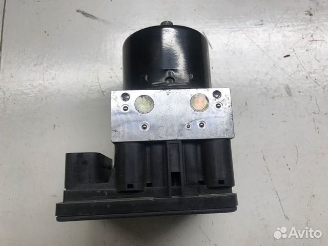 Блок abs Opel Zafira B Z22YH 2007 Блок abs Opel Zafira B Z22YH 2007