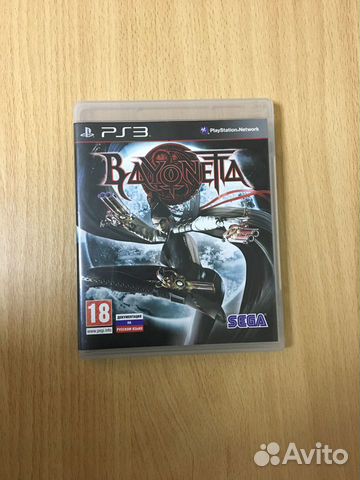 Bayonetta и другие игры для Sony PS3 Bayonetta и другие игры для Sony PS3