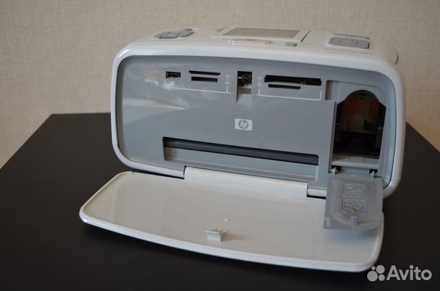 HP Photosmart A610