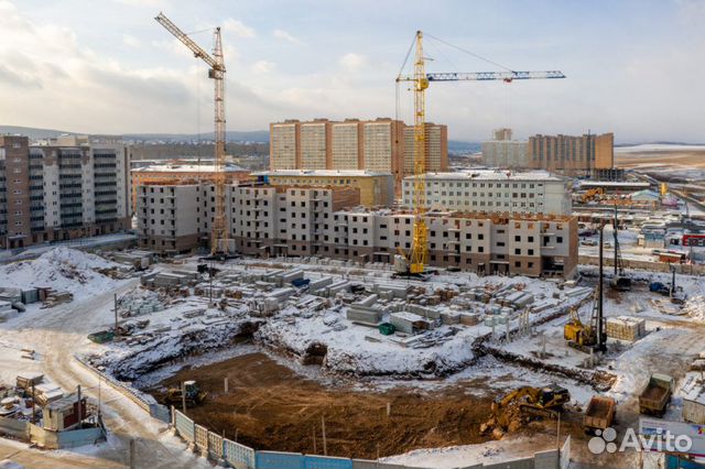 2-к квартира, 55.1 м², 5/9 эт. 2-к квартира, 55.1 м², 5/9 эт.