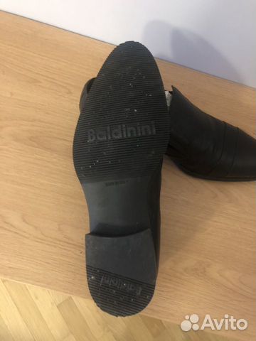 Туфли мужские Baldinini р.42 Туфли мужские Baldinini р.42