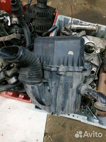 Корпус воздушного фильтра Ssang Yong Actyon 2 Корпус воздушного фильтра Ssang Yong Actyon 2