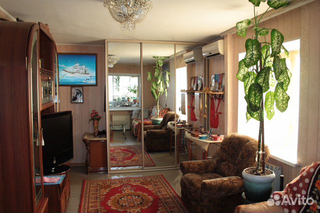 1-к квартира, 31 м², 5/5 эт. 1-к квартира, 31 м², 5/5 эт.