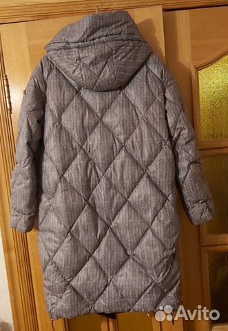 Пуховик Basic Anywear Италия Пуховик Basic Anywear Италия