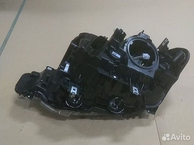 Фара bmw Ф30 до рест