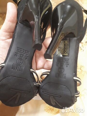 Босоножки туфли новые Босоножки туфли новые
