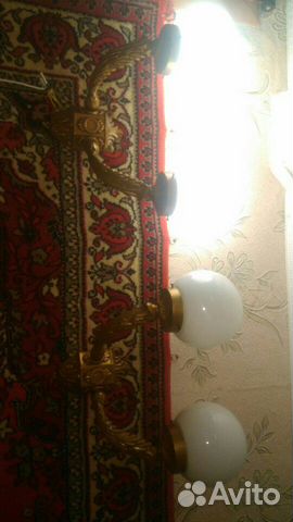 Старинные бра Старинные бра